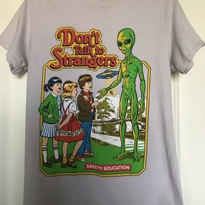 Alien tee
